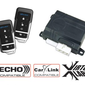 Excalibur Keyless Entry & Remote Start RS360EDP+