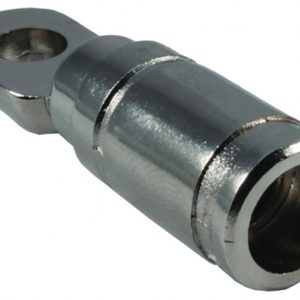 ORION RING TERMINAL 4/8 G NICKEL FINISH RT4