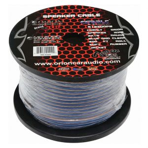 Orion Cobalt Speaker Wire 18 Gauge 300 ft S18300PB