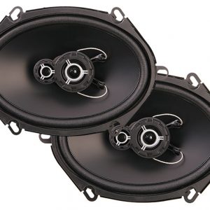 Alternative view of Precision Power Sedona 5X7" 3-Way 350W Max Full Range Speaker SD573