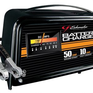 Schumacher 50/10/2 Amp Manual Starter/Charger SE1052