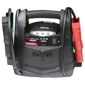 Schumacher 600 Peak Amps Jump Starter & Portable Power SJ1329