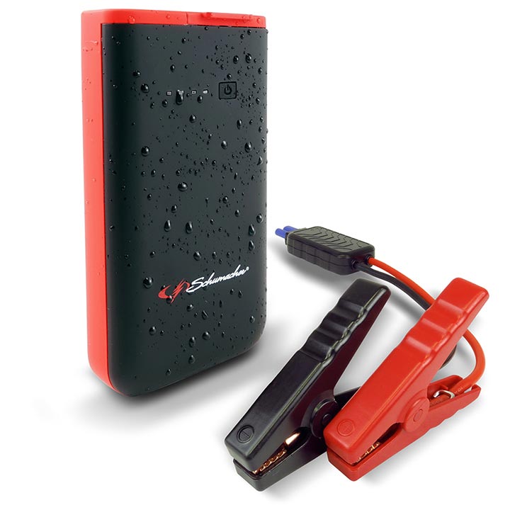 Schumacher 400 Amp Water-Resistant Lithium Ion Jump Starter/ Power Pack SL1311