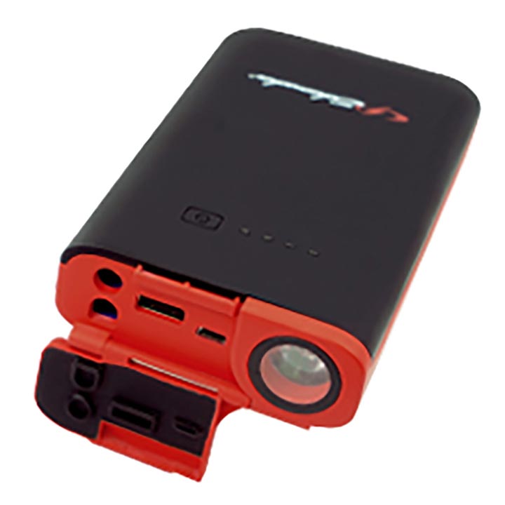 Schumacher 400 Amp Water-Resistant Lithium Ion Jump Starter/ Power Pack SL1311 - Image 2