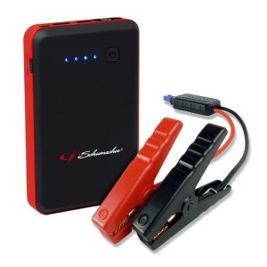 Schumacher 600 peak amp Lithium Ion Jump Starter/ Power Pack SL1312