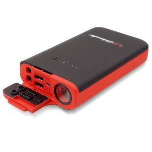 Alternative view of Schumacher 600 Amp Water-Resistant Lithium Ion Jump Starter/ Power Pack SL1313