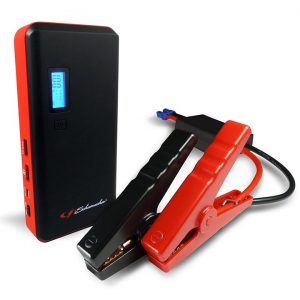 Schumacher 800 Peak Amp Lithium Ion Jump Starter/ Power Pack SL1327