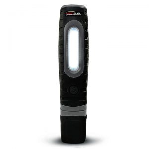 Schumacher Rechargeable Worklight 360 Degree Swivel Deluxe (Black) SL137BLACK