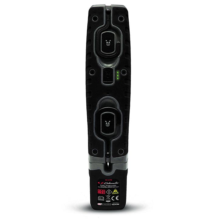 Schumacher Rechargeable Worklight 360 Degree Swivel Deluxe (Black) SL137BLACK - Image 2