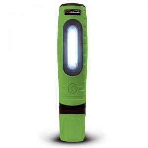 Schumacher Rechargeable Worklight 360 Degree Swivel Deluxe (Green) SL137GREEN