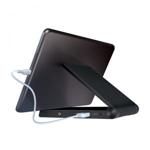 Alternative view of Schumacher Lithium Ion 4000mah Fuel Pack and Stand SL16