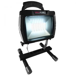 Schumacher 800 Lumens 30 SMD LED Work Light (Black) SL27BLACK