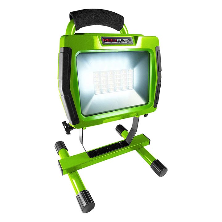 Schumacher 800 Lumens 30 SMD LED Work Light (Green) SL27GREEN