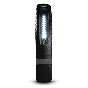 Schumacher Rechargeable Worklight Swivel (Black) SL360BLACK