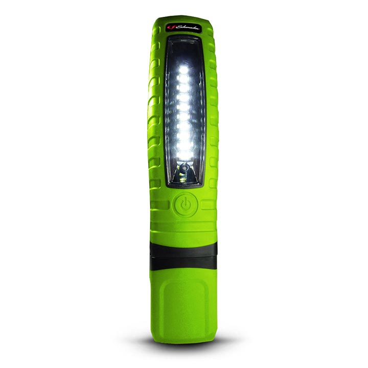 Schumacher Rechargeable Worklight Swivel (Green) SL360GREEN