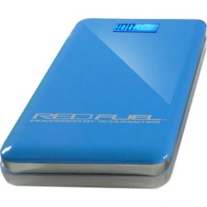Schumacher Red Fuel 10000mah Lithium Ion Battery Fuel Pack Blue SL5BL