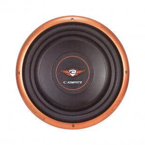Cadence 10" Subwoofer 500W Max 2 Ohm SVC SLW10S2