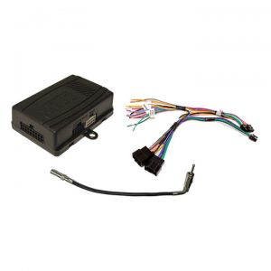 CRUX Radio Replacement for GM 29-Bit Vehicle SOCGM18