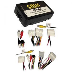 CRUX Radio Replacemnet for Toyota & Lexus Vehicles w/JBL Sound Systems SOHTL20