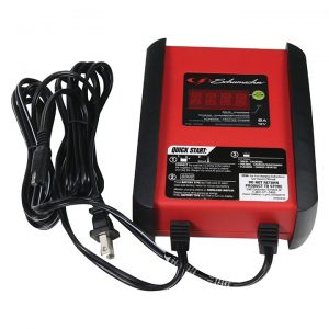 Schumacher 6A Powersport Charger/Maintainer SP1298