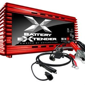 Schumacher 2A 12V/6V Powersport Charger Maintainer SP1S