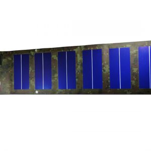 Schumacher 6W Foldable Solar Panel Camo Edition SP600