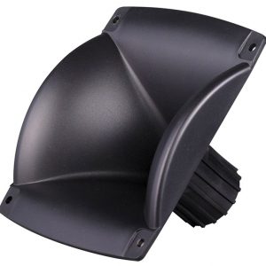 Soundstream 1" Screw on Horn Tweeter SPH300