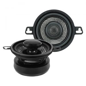 SPEAKER 3.5" 2-WAY (Pair) 80WATTS AMERICAN BASS;CARBON FIBER SQ3.5