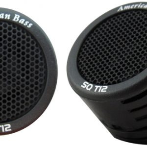 American Bass tweeter (sold in pairs) SQT12