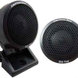 American Bass tweeter (sold in pairs) 200W Max SQT14