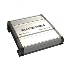 Autotek Super Sport Amplifier 1000 Watt 2 Channel SS10002