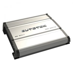 Autotek Super Sport Amplifier 1500 Watt 4 Channel SS15004