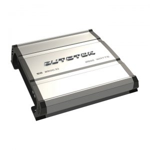 Autotek Super Sport Amplifier 2500 Watt Mono D Class SS25001D