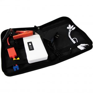 Street Vision 12000mAh Jump Pack w/ Multi Connects *EACH* SV02PACK