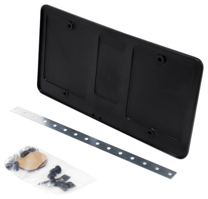 Street Vision Manual Hide-A-Way License Plate Holder SV1003148
