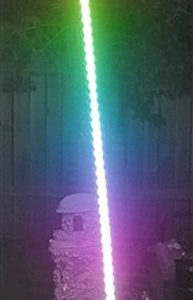 Street Vision 5ft 5050 LED ATV/Jeep Flag Pole Whip (RGB Multi-Color) SV1005354