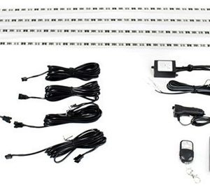StreetADAPT Adaptive RGB LED Complete Underbody Kit SV1005418