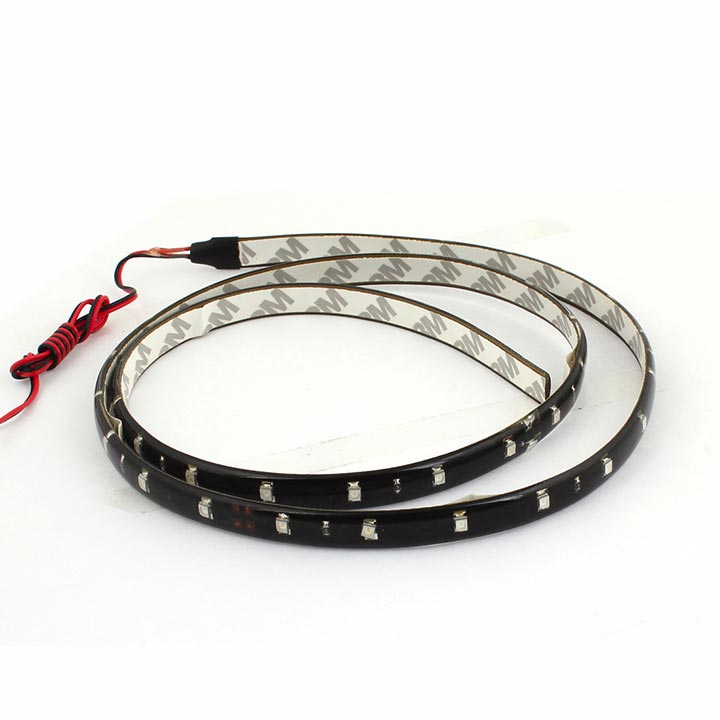 Street Vision 3 ft (1M) 3528 LED Solid Color Strip/pink SV35281MPK