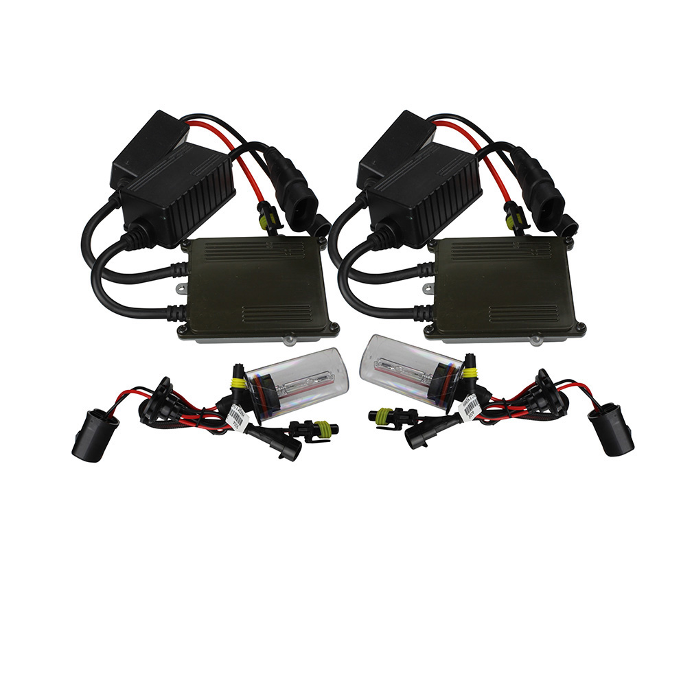 Street Vision 5202 HID Canbus-3 SLIM Ballast 6K Diamond White HID KIT SV52026KCANBUS3