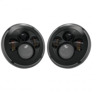 Street Vision 7" LED Projector Conversion Kit -*PAIR* SV5500K7LEDPR