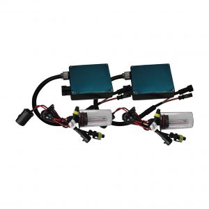 Street Vision H15 HID Canbus-2 SLIM Ballast 6K Diamond White HID KIT SV8806KCANBUS2