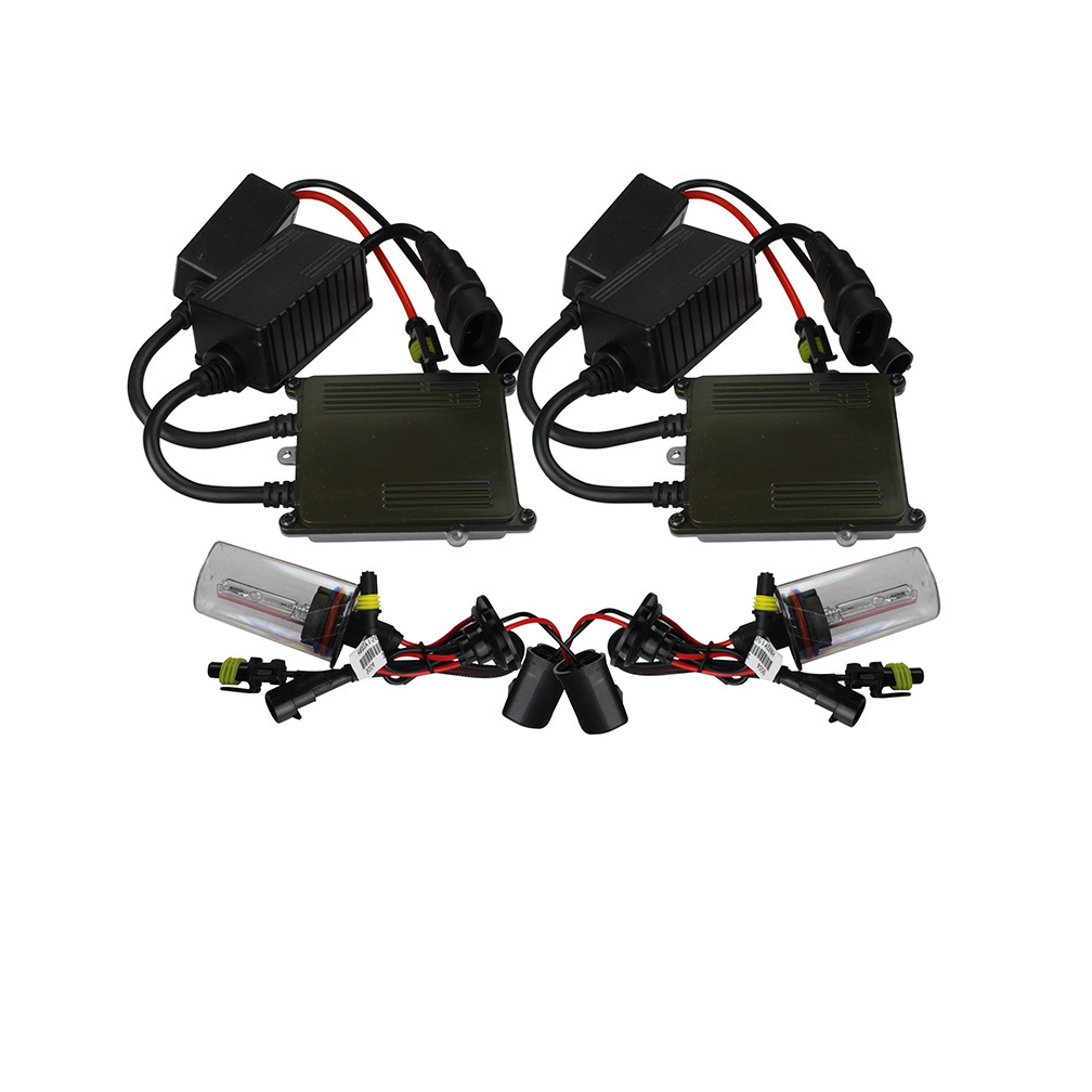 Street Vision 880 HID Canbus-3 SLIM Ballast 6K Diamond White HID KIT SV8806KCANBUS3