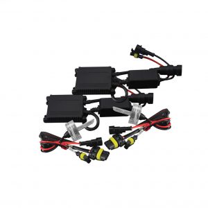 Street Vision 9004 HID AC Super Slim Ballast 6K Diamond White SV90046KACSLIM