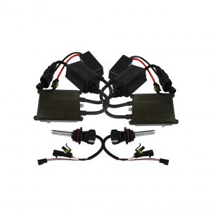 Street Vision 9004-3 Bixenon High/Low HID Canbus-3  SLIM Kit 5K Pure White HID KIT SV9004BI5KCANBUS3