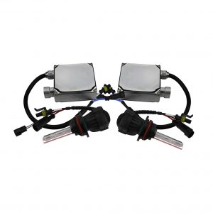 Street Vision 9004-3 Biexnon AC Regular Ballast 6K Diamond White*PAIR* SV9004BI6KAC35W