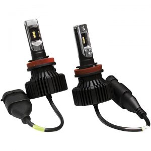 Street Vision Fan Less LED Headlights H/L Shallow mount Design SV9004CS