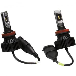 Street Vision Fan Less LED Headlights Shallow mount Design SV9005CS