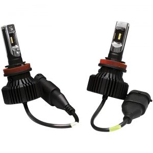 Street Vision Fan Less LED Headlights Shallow mount Design SV9006CS