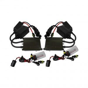 Street Vision 9007 HID Canbus-3 SLIM Ballast 5K Pure White HID KIT SV90075KCANBUS3
