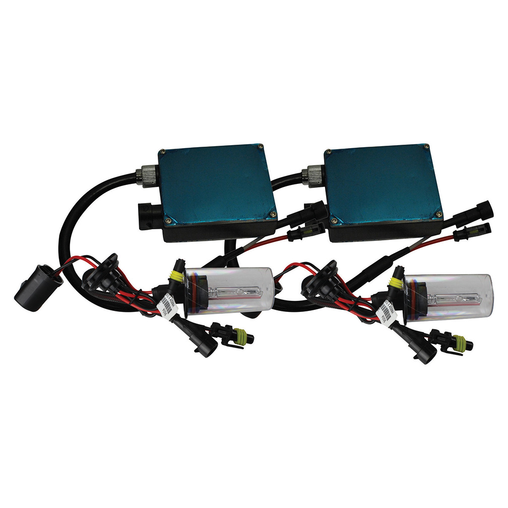 Street Vision 9007-3 Biexnon HID Canbus-2 SLIM Kit 10K Sky Blue HID KIT SV9007BI10KCANBUS2